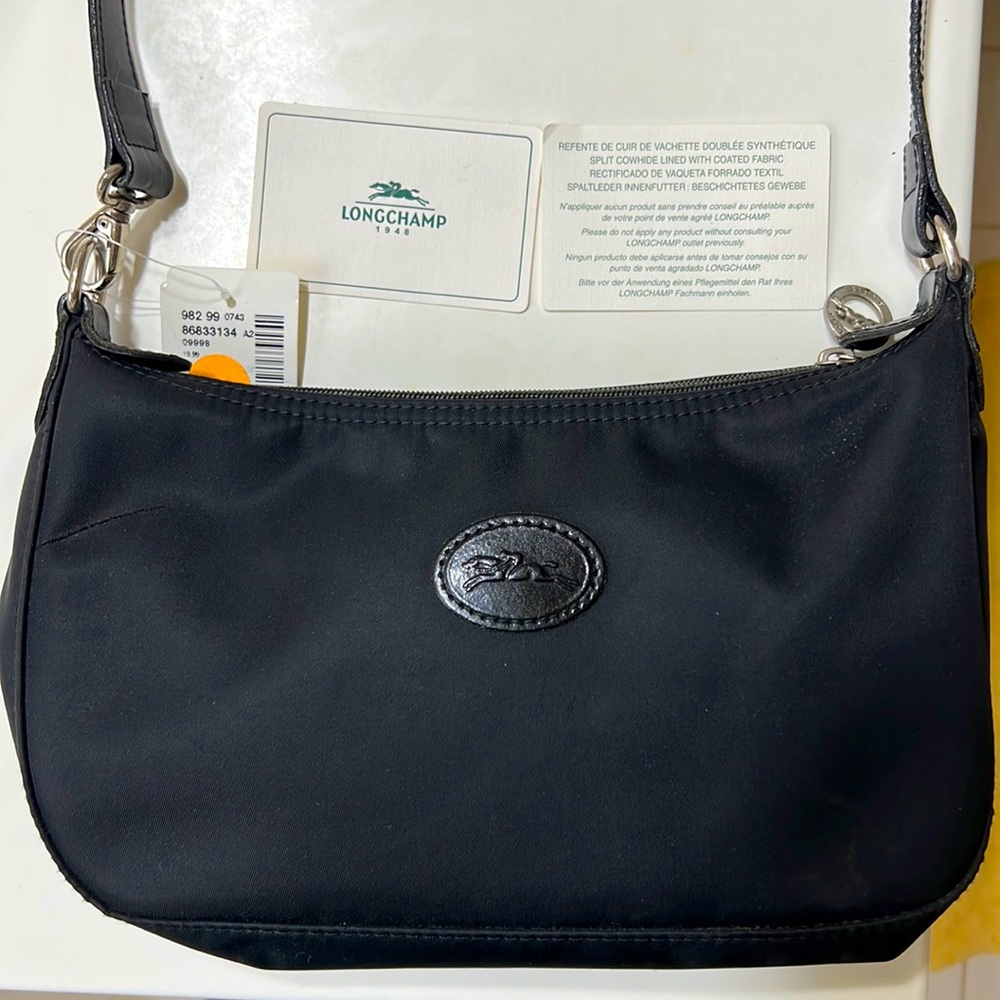 Longchamp Underarm Purse
